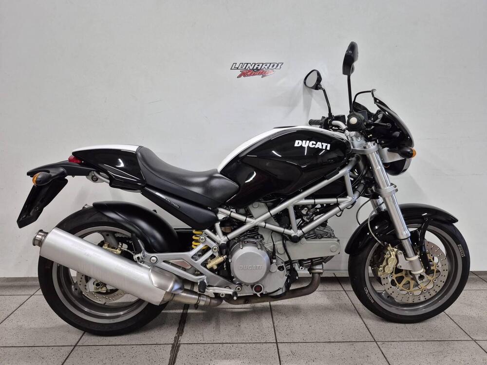 Ducati Monster 620 I.E (2002)