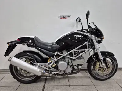 Ducati Monster 620 I.E (2002) usata