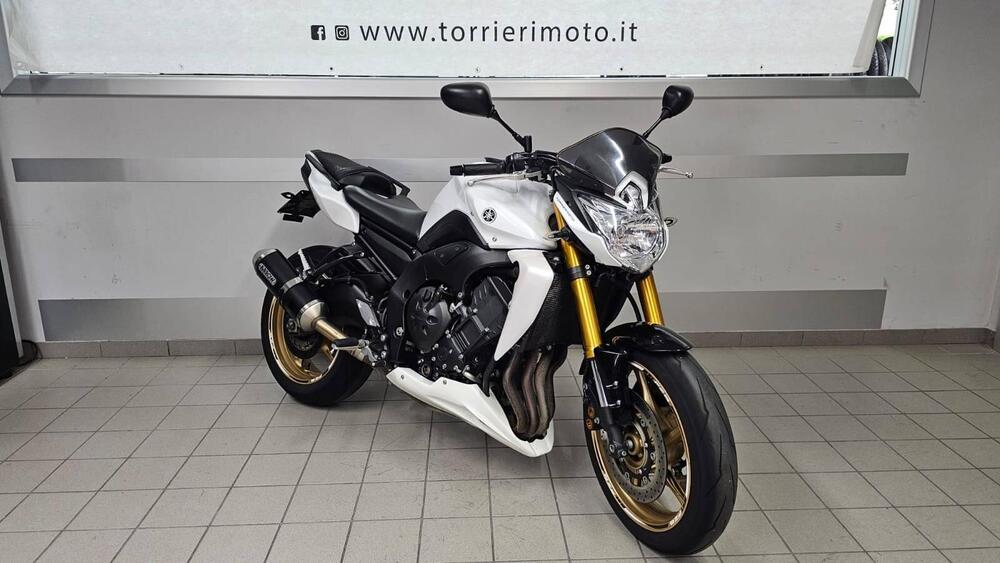Yamaha FZ8 (2010 - 12)