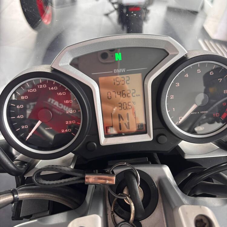 Bmw R 1200 R Classic (2011 - 12) (5)