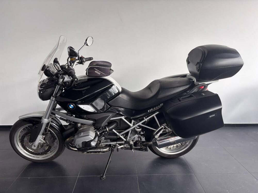Bmw R 1200 R Classic (2011 - 12) (4)