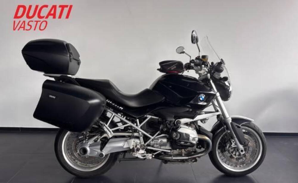 Bmw R 1200 R Classic (2011 - 12)