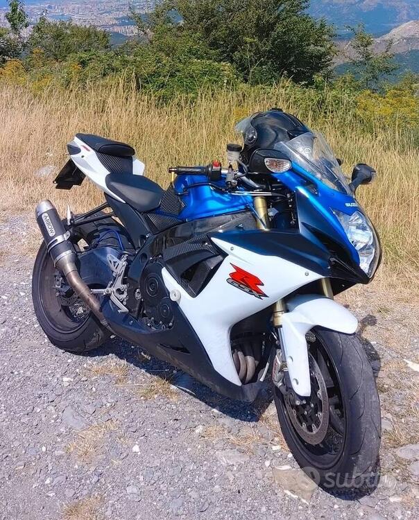 Suzuki GSX R 750 (2011 - 17) (2)