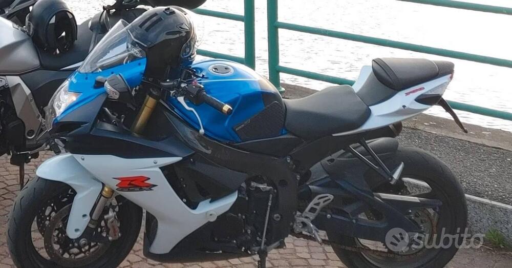 Suzuki GSX R 750 (2011 - 17) (3)