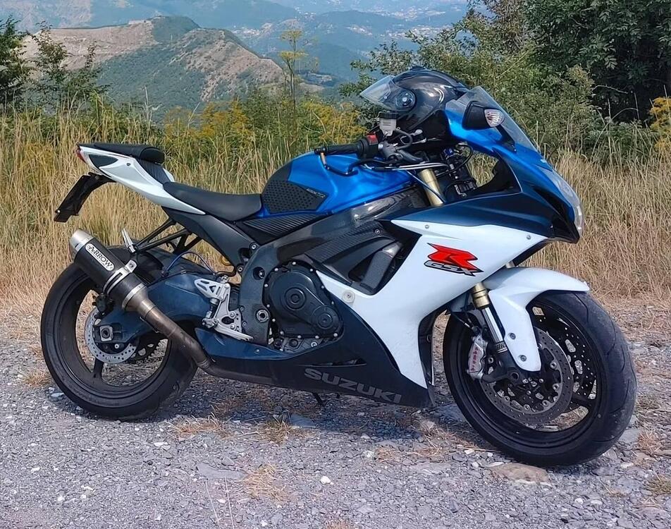 Suzuki GSX R 750 (2011 - 17) (4)