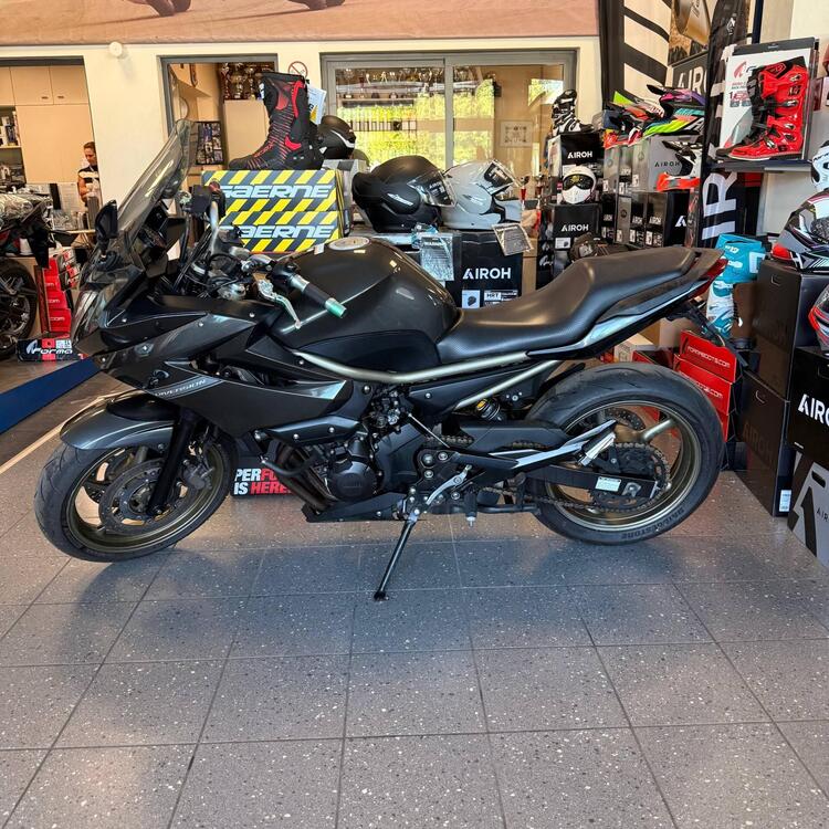 Yamaha XJ6 Diversion (2009 - 15)