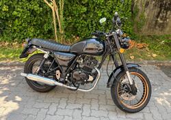 Vervemoto Classic 125 (2015 - 17) usata