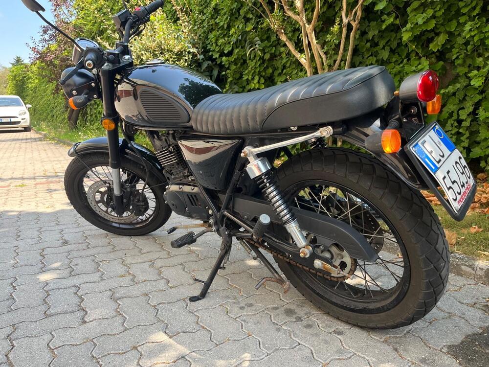 Vervemoto Classic 125 (2015 - 17) (4)