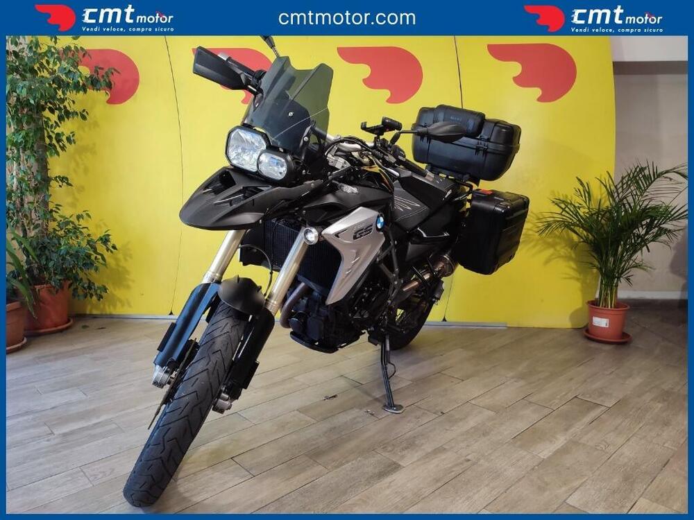 Bmw F 800 GS (2016 - 18) (2)
