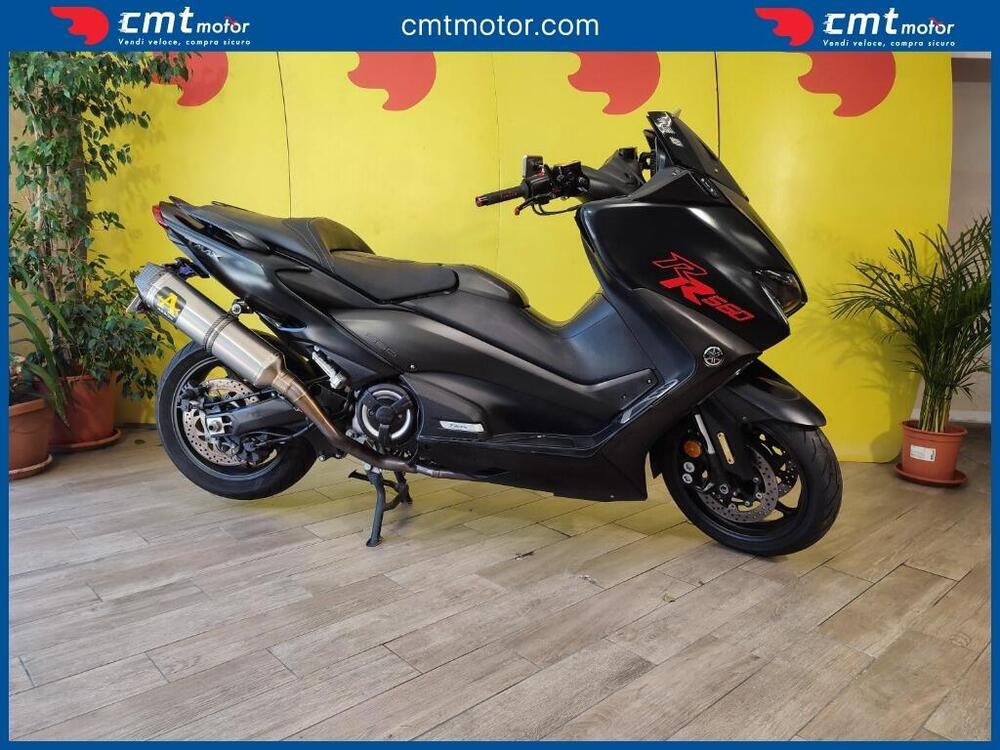 Yamaha T-Max 560 (2020 - 21)