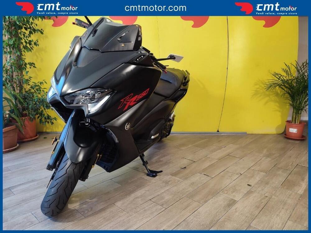 Yamaha T-Max 560 (2020 - 21) (2)
