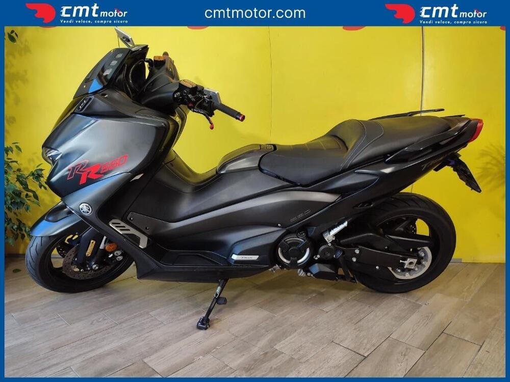 Yamaha T-Max 560 (2020 - 21) (3)