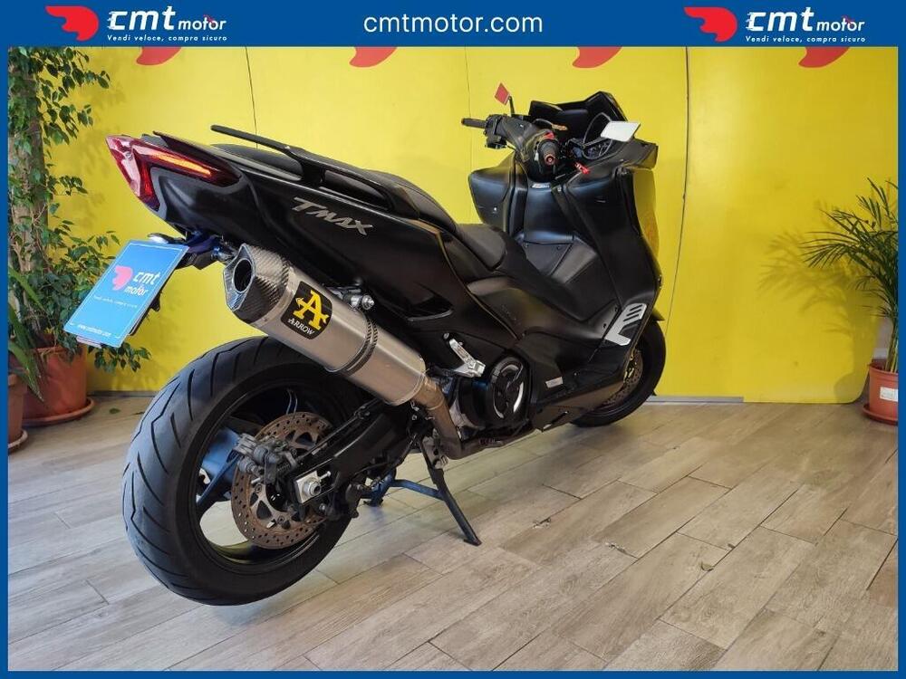 Yamaha T-Max 560 (2020 - 21) (4)