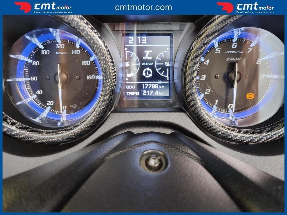 Yamaha T-Max 560 (2020 - 21) (5)