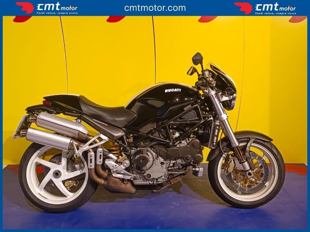 Ducati Monster S4R (2006 - 08)