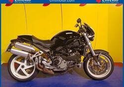 Ducati Monster S4R (2006 - 08) usata