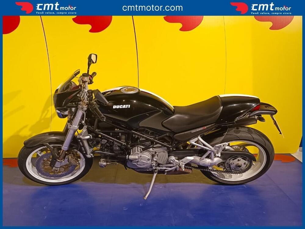 Ducati Monster S4R (2006 - 08) (3)