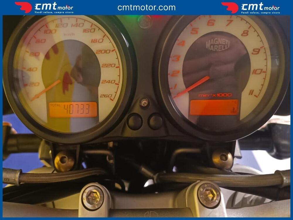 Ducati Monster S4R (2006 - 08) (5)