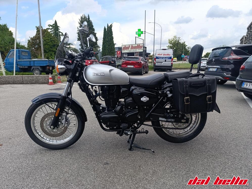 Benelli Imperiale 400 (2021 - 25) (2)