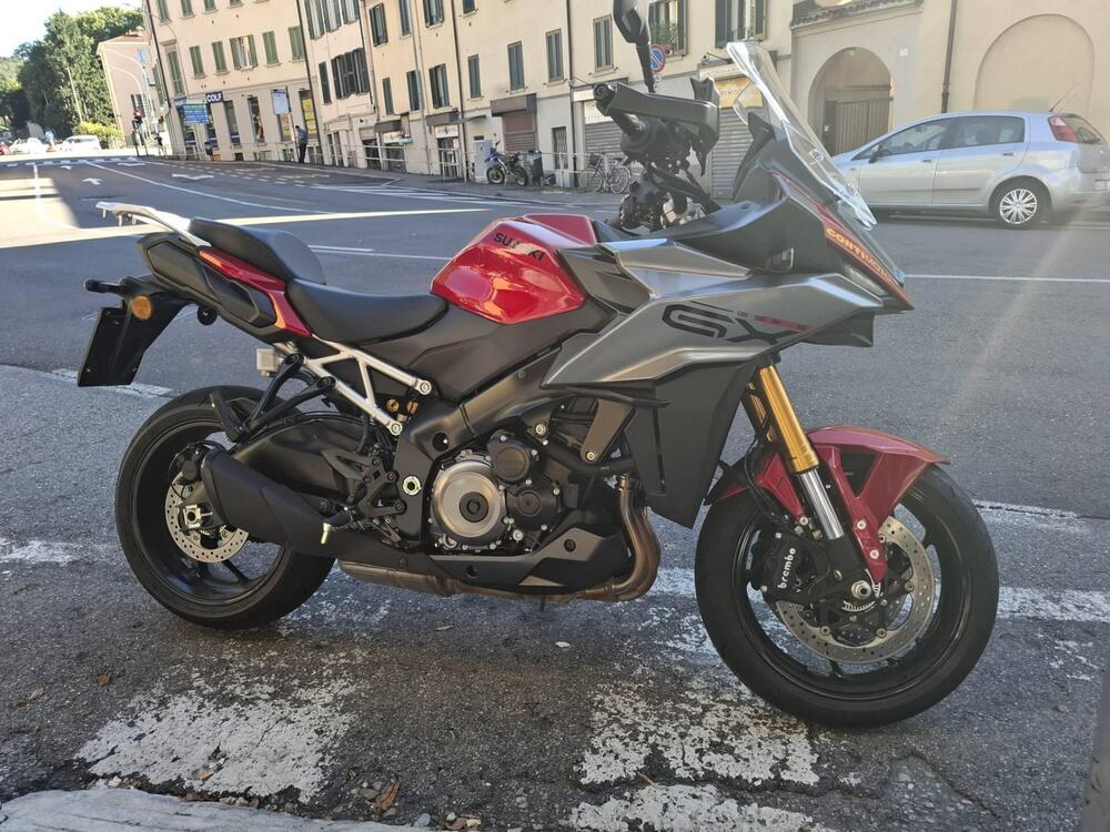 Suzuki GSX-S1000GX (2024 - 25)