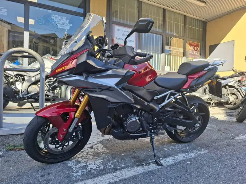 Suzuki GSX-S1000GX (2024 - 26) (2)
