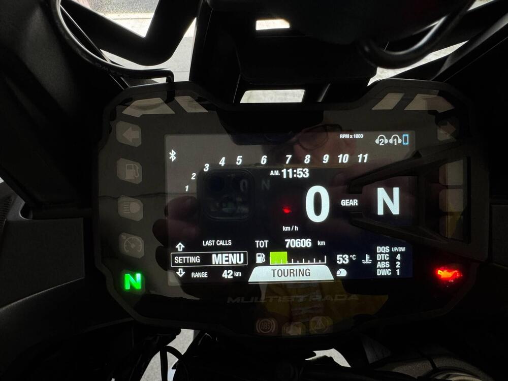 Ducati Multistrada 1260 S (2018 - 20) (4)