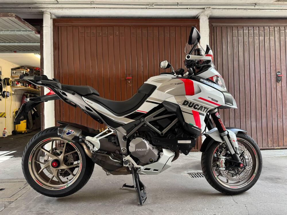 Ducati Multistrada 1260 S (2018 - 20) (2)