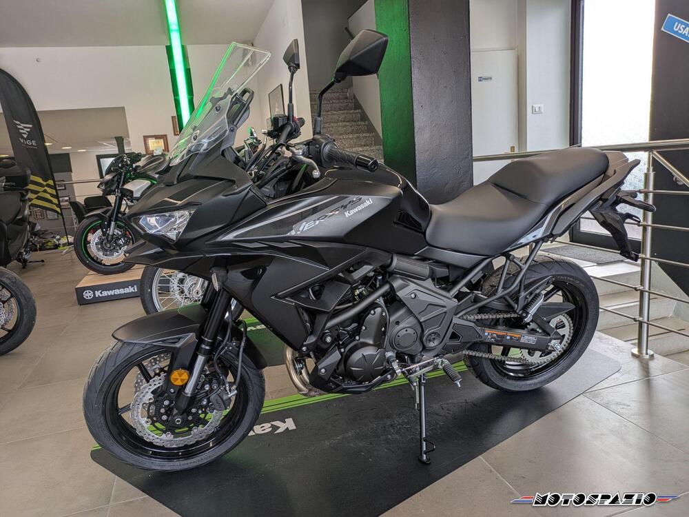 Kawasaki Versys 650 (2025 - 26)