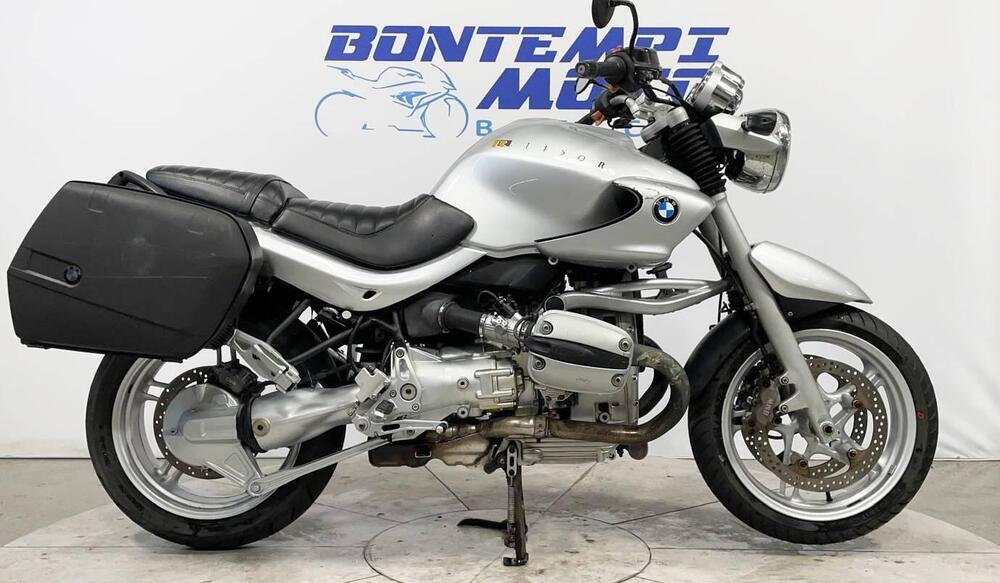 Bmw R 1150 R (2000 - 07)