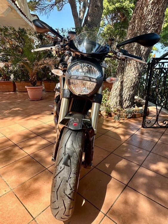 Ducati Monster 1100 Evo ABS (2011 - 13) (2)