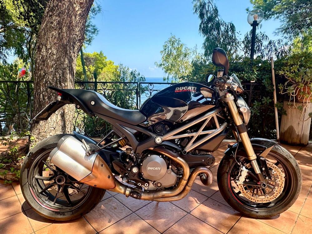 Ducati Monster 1100 Evo ABS (2011 - 13) (3)