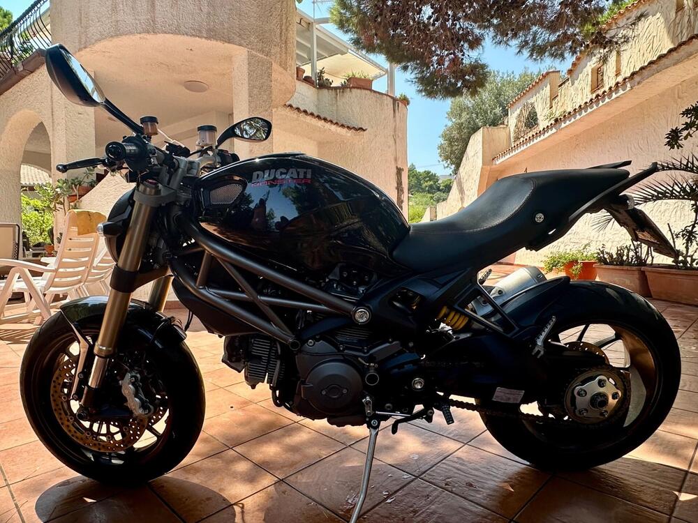 Ducati Monster 1100 Evo ABS (2011 - 13) (4)