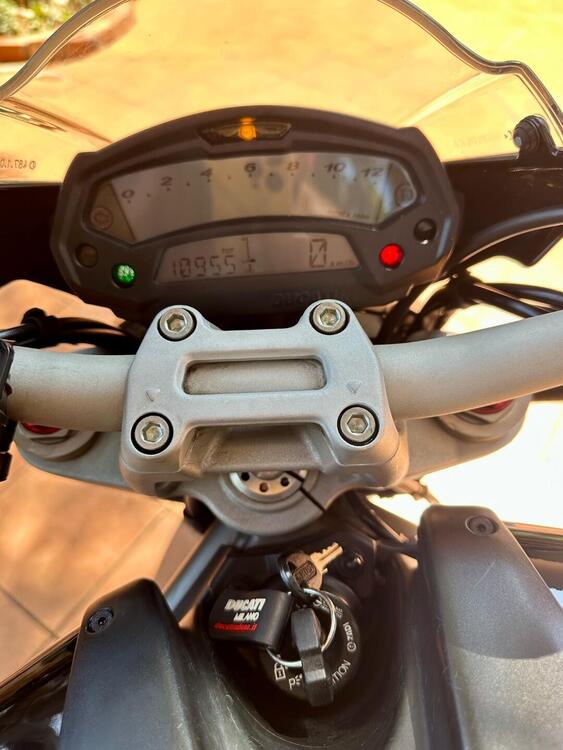 Ducati Monster 1100 Evo ABS (2011 - 13) (5)