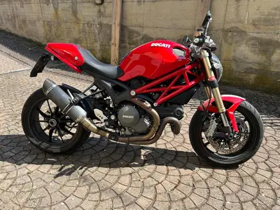 Ducati Monster 1100 Evo ABS (2011 - 13) usata