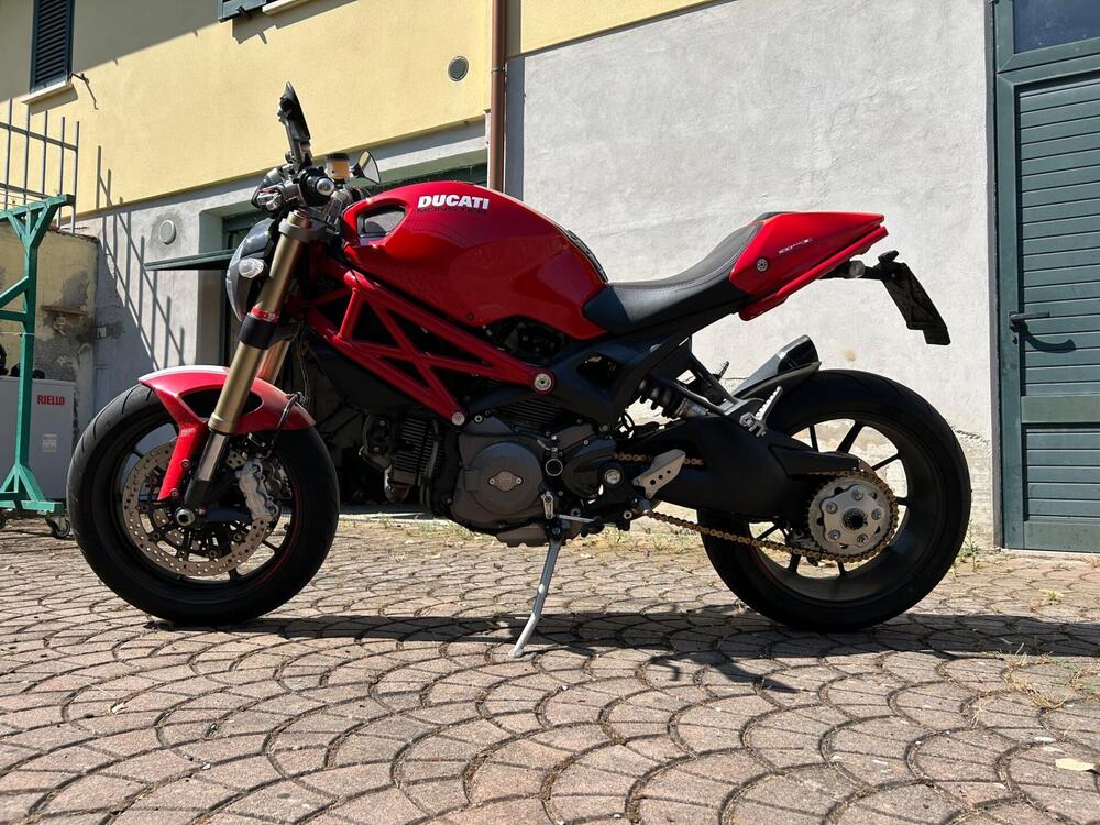 Ducati Monster 1100 Evo ABS (2011 - 13) (3)