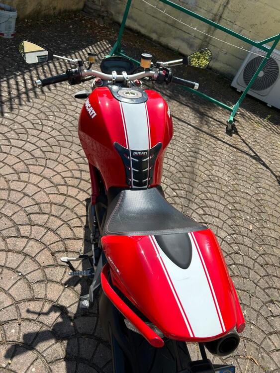 Ducati Monster 1100 Evo ABS (2011 - 13) (4)