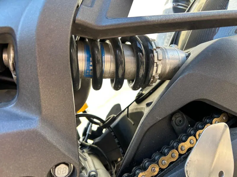 Ducati Monster 1100 Evo ABS (2011 - 13) (8)