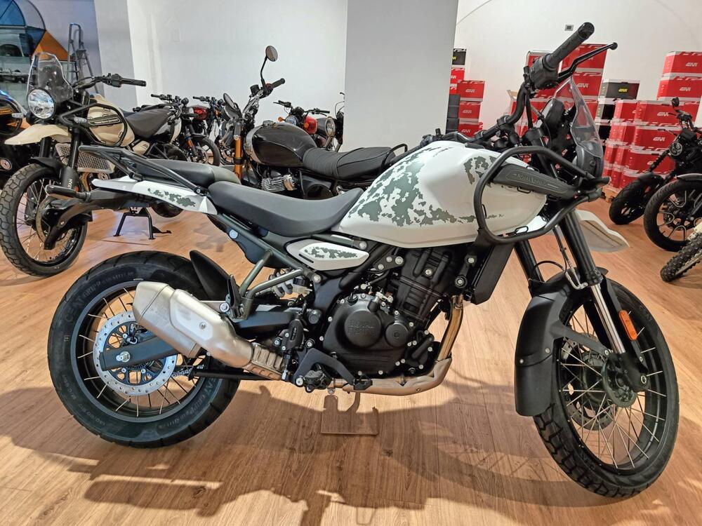 Royal Enfield Himalayan 450 (2024 - 25)