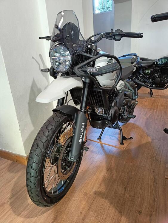 Royal Enfield Himalayan 450 (2024 - 25) (2)