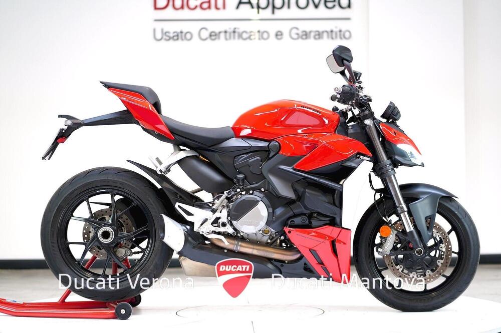 Ducati Streetfighter V2 (2022 - 24) (2)