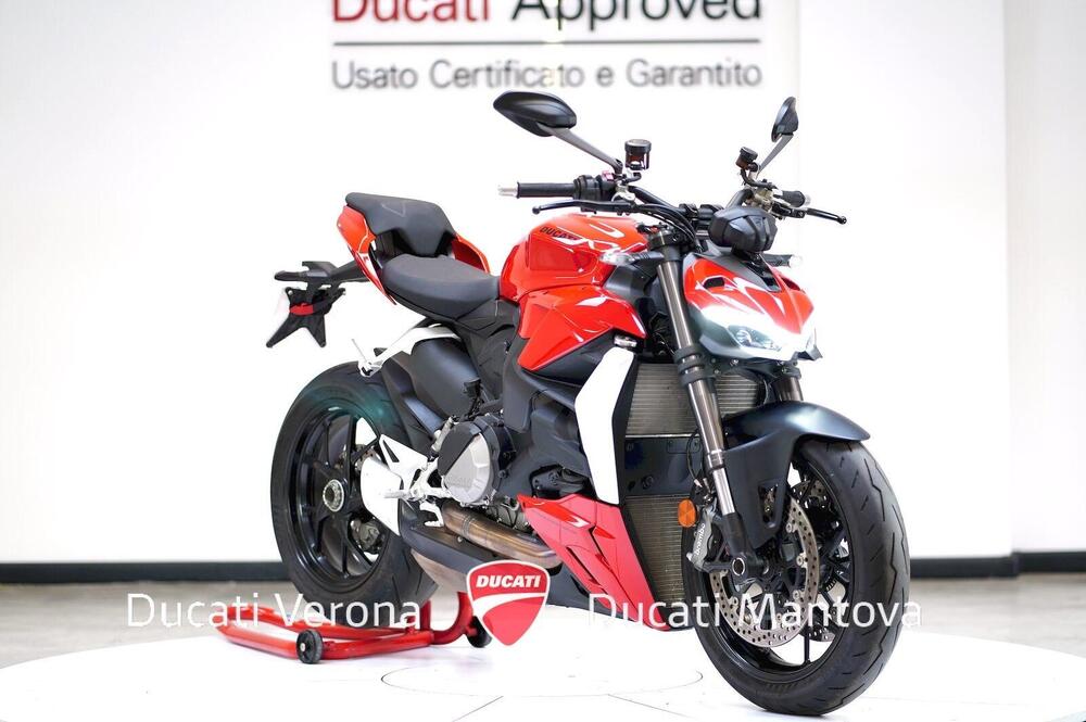 Ducati Streetfighter V2 (2022 - 24) (3)