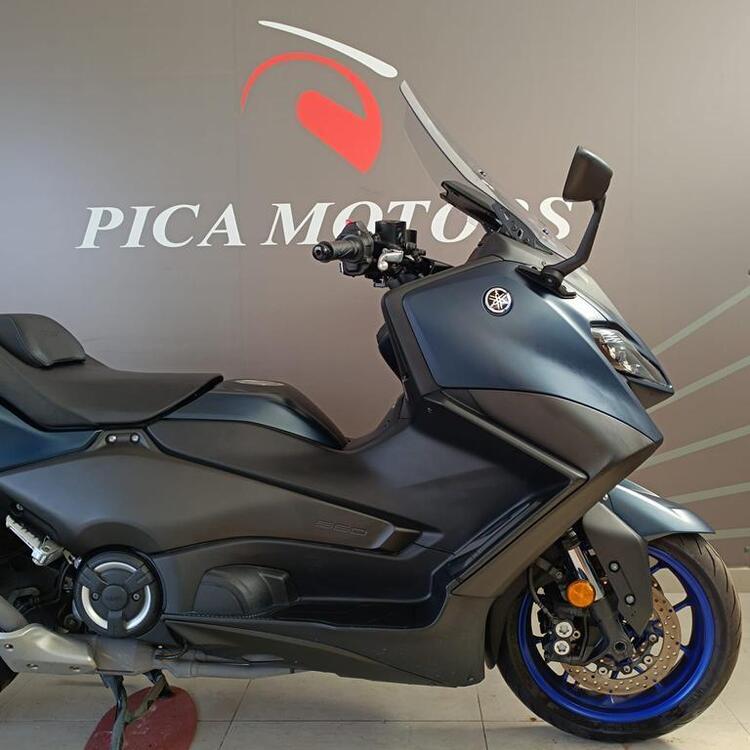 Yamaha T-Max 560 (2022 - 24) (3)