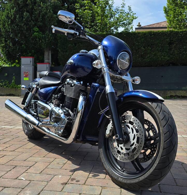 Triumph Thunderbird 1600 ABS (2)