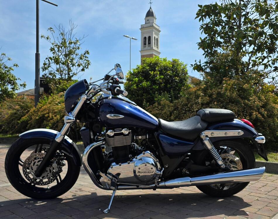 Triumph Thunderbird 1600 ABS