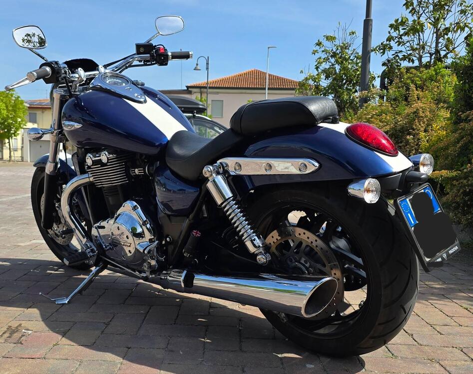 Triumph Thunderbird 1600 ABS (4)