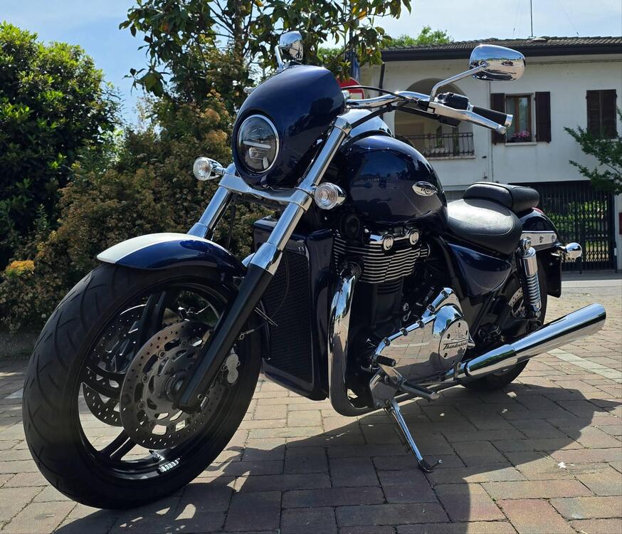 Triumph Thunderbird 1600 ABS (5)