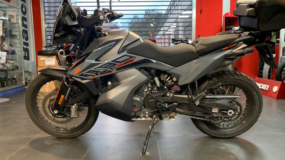 KTM 890 Adventure (2022)