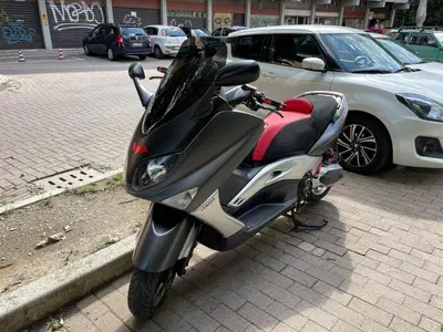 Yamaha T-Max 500 Black Max (2006 - 07) usata
