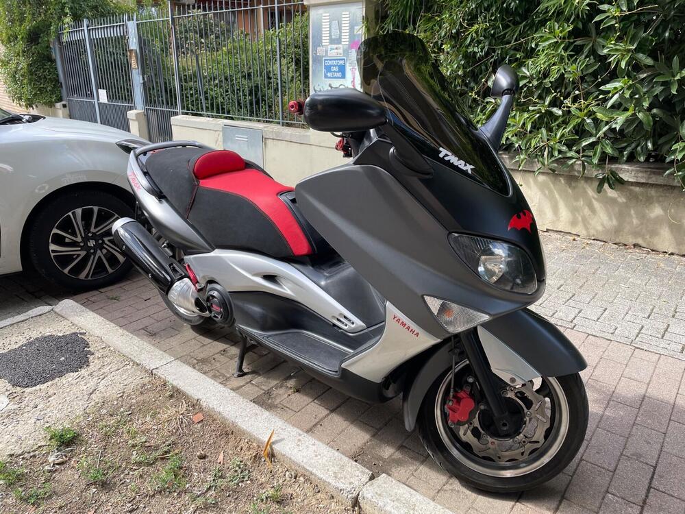 Yamaha T-Max 500 Black Max (2006 - 07) (2)