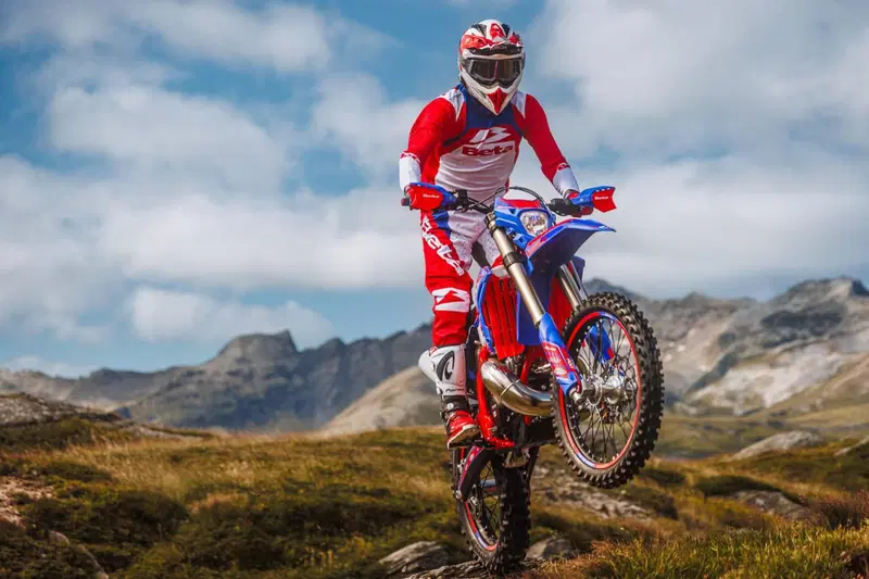 Betamotor RR 300 2T Enduro Race (2025)
